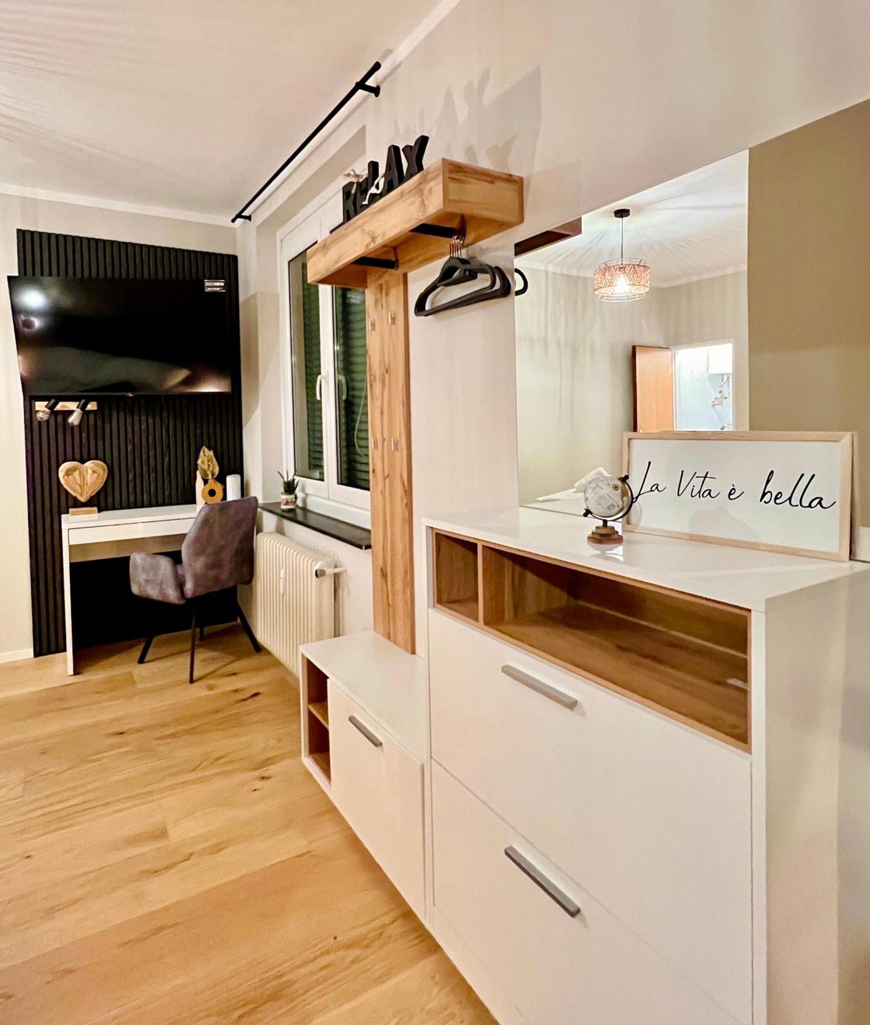 Apartamento Bamo Studio - City Living Arkaden Klagenfurt am Woerthersee Exterior foto