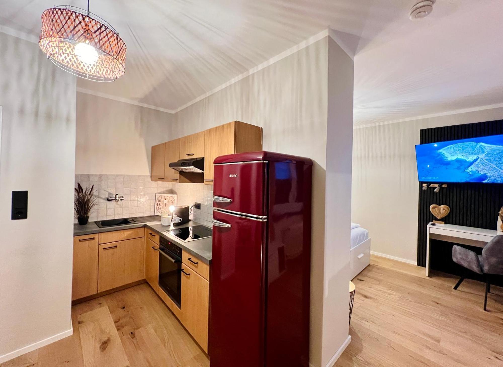 Apartamento Bamo Studio - City Living Arkaden Klagenfurt am Woerthersee Exterior foto